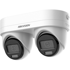 PanoVu Series / Lente Dual de 4 Megapixel / 2 Lentes Fijos de 2.8 mm / Recomendado para Pasillos o Esquinas / IP67 / IK10 / PoE / WDR 120 dB / 10 mts IR / Entrada y Salida de Audio y Alarma / MicroSD PanoVu Series / Lente Dual de 4 Megapixel / 2 Lentes Fijos de 2.8 mm / Recomendado para Pasillos o Esquinas / IP67 / IK10 / PoE / WDR 120 dB / 10 mts IR / Entrada y Salida de Audio y Alarma / MicroSD