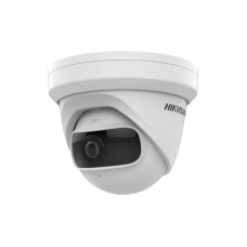 Turret IP 4 Megapixel / Serie PRO + / Panorámica 180° / 10 mts IR / Lente 1.68 mm / WDR / PoE / Uso en Interior Turret IP 4 Megapixel / Serie PRO + / Panorámica 180° / 10 mts IR / Lente 1.68 mm / WDR / PoE / Uso en Interior