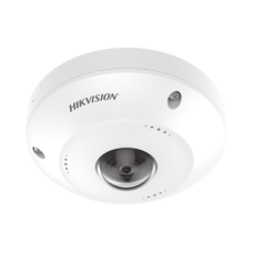 Fisheye IP 4 Megapixel / Panorámica 180° - 360° / Exterior IP67 / IK10 / PoE / Múltiples Vistas por iVMS-4200 Fisheye IP 4 Megapixel / Panorámica 180° - 360° / Exterior IP67 / IK10 / PoE / Múltiples Vistas por iVMS-4200
