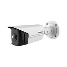 Bala IP 4 Megapixel / Serie PRO + / Panorámica 180° / 20 mts IR EXIR / WDR / Exterior IP67 / Vídeo Analíticos / PoE / Onvif