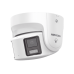 [PROTECCIÓN ACTIVA] Turret IP Panorámica 8 Megapixel / 180° / Imagen a Color 24/7 / PoE / WDR 130° / IP67 / ACUSENSE / Protección Activa (Luz Estroboscópica y Alarma Audible) / MicroSD