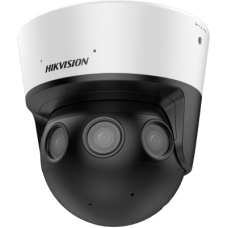 PanoVu Series / Vista Panorámica 180° / 32 Megapixel en Total / 4 Lentes 2.8 mm (4 Lentes 8 Megapixel) / 20 mts IR / 2 Micrófonos Integrados / NEMA 4X / DARKFIGHTER / Exterior IP67 / IK10 / 12 Vcc / PoE+ / Micro SD PanoVu Series / Vista Panorámica 180° / 32 Megapixel en Total / 4 Lentes 2.8 mm (4 Lentes 8 Megapixel) / 20 mts IR / 2 Micrófonos Integrados / NEMA 4X / DARKFIGHTER / Exterior IP67 / IK10 / 12 Vcc / PoE+ / Micro SD