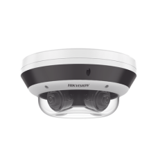 PanoVu Series / Vista Panorámica 360º / 4 Lentes Mot. 2.8 a 12 mm (4 Megapixel por Lente) / 16 Megapixel en Total / WDR 120 dB / DARKFIGHTER / Exterior IP67 / IK10 / PoE+ / 30 mts IR / Micro SD PanoVu Series / Vista Panorámica 360º / 4 Lentes Mot. 2.8 a 12 mm (4 Megapixel por Lente) / 16 Megapixel en Total / WDR 120 dB / DARKFIGHTER / Exterior IP67 / IK10 / PoE+ / 30 mts IR / Micro SD