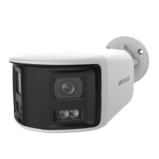 Bala IP 4 Megapixel / Lente 2.8 mm / Dual Light (30 mts IR + 30 mts Luz Blanca) / Wi-Fi / ACUSENSE /  Audio Bidireccional (Micrófono y Bocina) / IP66 / dWDR / Micro SD
