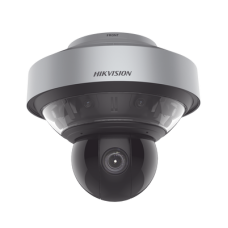 Domo PanoVu series / Vista Panorámica 180° / 4 Lentes de 4 Megapixel + PTZ 4 Megapixel de 40X Zoom / Posicionamiento 3D / IP67 / IK10 / WDR 120 dB / EIS / Autoseguimiento / 250 mts IR / 36 VCD Domo PanoVu series / Vista Panorámica 180° / 4 Lentes de 4 Megapixel + PTZ 4 Megapixel de 40X Zoom / Posicionamiento 3D / IP67 / IK10 / WDR 120 dB / EIS / Autoseguimiento / 250 mts IR / 36 VCD