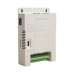 Fuente de Poder Regulada 12 Vcc / 13.5 Vcc / 15 Vcc para 16 Cámaras / 16 Amp (1 Amp por Salida) / Voltaje de Entrada 90 - 130 VCA / Soporta 4K / Modo para Largas Distancias