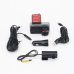 Dashcam de Doble Lente Hikvision AE-DC2328-C200S(2CH) / 2 Megapixel (1080p) Frontal e Interior / Gran Angular 128° / H.265 / Pantalla IPS 3