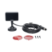 Cámara Móvil 720p / Lente 6 mm / Conector Aviación M12 / Micrófono Integrado / 3 m (9.8 ft) IR / DBA para Vehículo / Compatible con DVRs Móviles HIKVISION