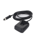 Cámara Movil 720p / Lente 6 mm / Conexión Tipo Aviación / Diseño Antivibración / ADAS (Asistencia a la Conducción) para Montaje en Vehículo Compatible con mDVRs Móviles HIKVISION serie I