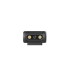 Cámara Móvil IP 5 Megapixel / Lente 8 mm / 20 mts IR / Exterior IP68 / IK10 / WDR 120 dB / Conector M12 / Reconocimiento de Placas (ANPR) 