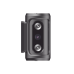 Cámara Móvil IP 5 Megapixel / Lente 8 mm / 20 mts IR / Exterior IP68 / IK10 / WDR 120 dB / Conector RJ45 / Reconocimiento de Placas (ANPR) / Instalación en horizontal