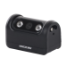 Cámara Móvil IP 5 Megapixel / Lente 8 mm / 20 mts IR / Exterior IP68 / IK10 / WDR 120 dB / Conector RJ45 / Reconocimiento de Placas (ANPR) / Instalación en horizontal