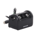Cámara Móvil IP 5 Megapixel / Lente 8 mm / 20 mts IR / Exterior IP68 / IK10 / WDR 120 dB / Conector RJ45 / Reconocimiento de Placas (ANPR) / Instalación en horizontal