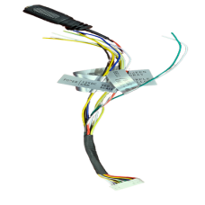 Cable siames de dispositivo facial ,cable de alimentacion ,cable de datos de alarma y comunicacion compatible con DSK1T321MFWX Cable siames de dispositivo facial ,cable de alimentacion ,cable de datos de alarma y comunicacion compatible con DSK1T321MFWX
