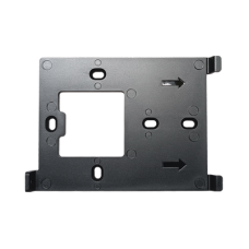 Bracket de Sujecion a Pared (Montaje) Para Biometricos Hikvision Serie DS-K1T320 (Sin Batería de Respaldo)