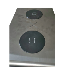 Tapa plastica de lector de tarjeta para torniquete DSK3G411LXR