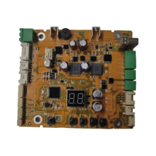 Tarjeta principal de torniquete modelo DS-K3G411(L)X