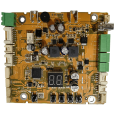 Cuadro de Mando (Tarjeta Madre) para Torniquete DS-K3G200LX-R/DM55 Cuadro de Mando (Tarjeta Madre) para Torniquete DS-K3G200LX-R/DM55