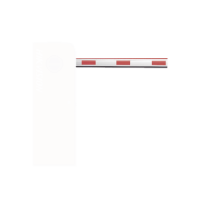 Brazo con Iluminación LED de 6 Metros para Barreras DS-TMG520 a 12 Vcd y Barreras DS-TMG420