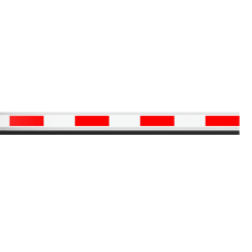 Brazo Octagonal Recto de 6 Metros para Barreras DS-TMG520 / Requiere Enganche 190148628