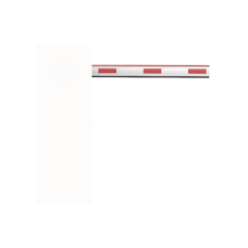 Brazo con Iluminación LED de 3 Metros para Barreras DS-TMG520 a 12 Vcd y Barreras DS-TMG420