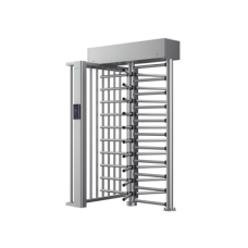 Torniquete de Cuerpo Completo Bidireccional / Exterior / Recubrimiento Anti-Corrosión / Diseño Modular Fácil Transporte / Alto Desempeño Acero Inoxidable SUS304 / 3,000,000 MCBF / Preparación para Terminal Facial (NO INC
