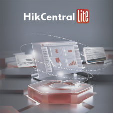 HikCentral Lite / Licencia Añade 1 Canal Adicional de Video (HikCentral-L-VSS-1Ch)