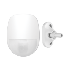 Detector PIR Tipo Cortina Cableado para Interior / Rango de Detección de 15 mts / Angulo de 6.3° de Cobertura + Montaje Universal Detector PIR Tipo Cortina Cableado para Interior / Rango de Detección de 15 mts / Angulo de 6.3° de Cobertura + Montaje Universal