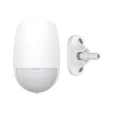 Detector PIR Cableado Interior de Doble Tecnología PIR y Microondas / Inmunidad a Mascotas 10 Kg / Detección de 12 mts / Ángulo de 85.9° de Cobertura + Montaje Universal Detector PIR Cableado Interior de Doble Tecnología PIR y Microondas / Inmunidad a Mascotas 10 Kg / Detección de 12 mts / Ángulo de 85.9° de Cobertura + Montaje Universal