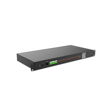 Detector de Señal de Semáforo/ 22 Canales AC 100-240V / 4 Interfaces RS-485 / Salida DC 5V 2A / Conmutador de 5 Pines / LED de Estado / Protección de Voltaje