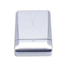 Detector de Impacto Cableado / Carcasa de Metal / Uso en Interior / Detección 5 metros / Tamper / LED Indicador / Normalmente Cerrado / Compatible con cualquier panel cableado