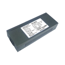 Inyector Super Hi-PoE / 55 Vcc / 75 Watts / Para Domos HIKVISION PTZ / IP (-AE / DE) / Soporta 802.3 af / at