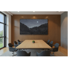 Kit Videowall LED 4K (3840 x 2160) / Pitch 0.9 COB / 3.60 x 2.02 metros / Diagonal 162 Kit Videowall LED 4K (3840 x 2160) / Pitch 0.9 COB / 3.60 x 2.02 metros / Diagonal 162