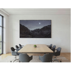 Kit Videowall LED Full HD (1920 x 1080) / Pitch 0.9 COB / 1.80 x 1.09 metros / Diagonal 81 Kit Videowall LED Full HD (1920 x 1080) / Pitch 0.9 COB / 1.80 x 1.09 metros / Diagonal 81