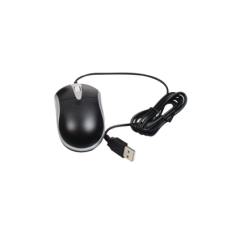 Mouse Original USB para DVR / NVR / Compatible con Todas las Marcas del Mercado / HANWHA / HIKVISION / epcom / IDIS / HiLook