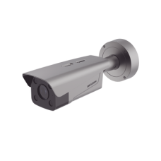 Bala IP 4 Megapíxel ANPR para Control de Acceso / Lente Mot. 2.8 mm - 12 mm / ANPR /IP67 / IK10 / PoE /