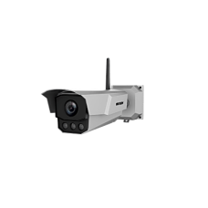 Bala IP 4 Megapixel / ANPR / Reconocimiento y Captura de Placas Vehiculares para Trafico de Alta Velocidad / DARKFIGHTER / WDR 140 dB / IP67 / IK10 / Lente Mot. 8 a 32 mm / 40 mts IR / MicroSD