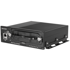 NVR Móvil de 4 Canales de 2 Megapixel / 4 Puertos PoE & 4 Vía Switch / 2 Bahías de Disco Duro / Incluye Modulo GPS NVR Móvil de 4 Canales de 2 Megapixel / 4 Puertos PoE & 4 Vía Switch / 2 Bahías de Disco Duro / Incluye Modulo GPS