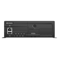 NVR Móvil de 8 Canales de 2 Megapixel / 8 Puertos PoE / 1 Bahía de Disco Duro / Incluye Modulo GPS NVR Móvil de 8 Canales de 2 Megapixel / 8 Puertos PoE / 1 Bahía de Disco Duro / Incluye Modulo GPS