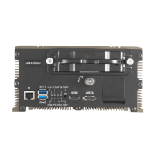 NVR Movil de 5 Canales de 2 Megapixel / 2 Bahías de Dsco Duro de 2 TB / Soporta GPS NVR Movil de 5 Canales de 2 Megapixel / 2 Bahías de Dsco Duro de 2 TB / Soporta GPS