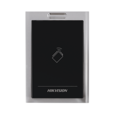 Lector de Tarjetas MIFARE / Conexión Wiegand y RS-485 / Estético y Fácil de Utilizar / Indicador LED