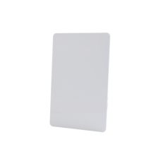 Tarjeta MIFARE 13.56 MHz / Memoria 1 Kb / Imprimibles por Ambos Lados Tarjeta MIFARE 13.56 MHz / Memoria 1 Kb / Imprimibles por Ambos Lados