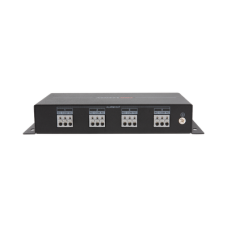 Módulo de 4 Relevadores de Capacidad 30 Vcc (Max. 1 A) / Para Funciones de Automatización / Comunicación RS-485