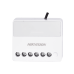 (AX PRO) Relevador Inalámbrico / 1 Entrada de Alarma 24/7 / 1 Salida de Relevador 0 a 36 Vcc (Max. 5 A)