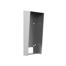 Carcasa Protectora para Biometrico DS-K1T502DBFWX-C / Protege de la Lluvia / Material SECC