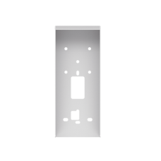 Carcasa Protectora para Teclados DS-K1T805 / Protege de la Lluvia / Material SECC