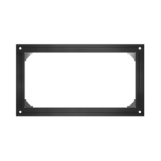 Montaje de Pared para 1 Panel LED / Uso en Interior / Compatible con Series MWF, GWF, CWF y ZWDB