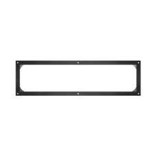 Montaje de Pared para 2 Paneles LED / Uso en Interior / Compatible con Series MWF, GWF, CWF y ZWDB