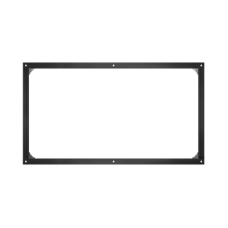 Montaje de Pared para 4 Paneles LED / Uso en Interior / Compatible con Series MWF, GWF, CWF y ZWDB