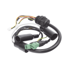 Arnes principal de PTZ / Compatible con epcom y HIKVISION / Salida de Video con Conectores RS-485 y Alimentación 12 Vcc Arnes principal de PTZ / Compatible con epcom y HIKVISION / Salida de Video con Conectores RS-485 y Alimentación 12 Vcc